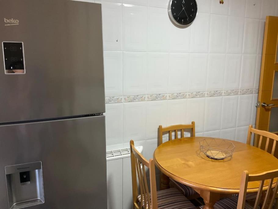 Brisa De Poniente Con Cochera Y Aire Acondicionado 阿桂拉斯 外观 照片