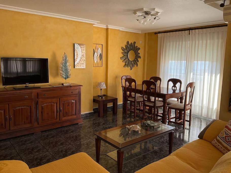 Brisa De Poniente Con Cochera Y Aire Acondicionado 阿桂拉斯 外观 照片