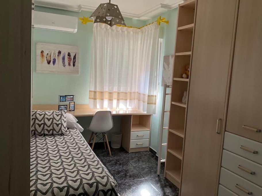 Brisa De Poniente Con Cochera Y Aire Acondicionado 阿桂拉斯 外观 照片