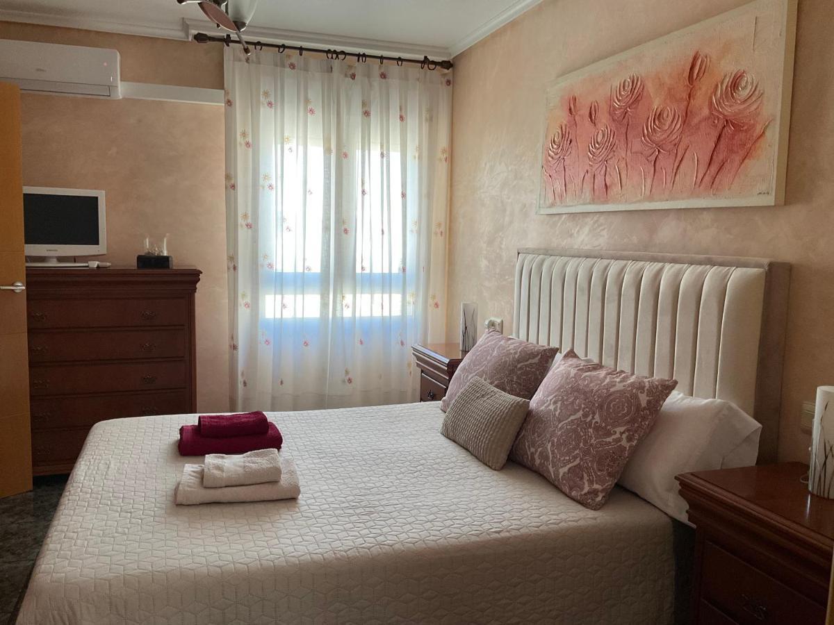 Brisa De Poniente Con Cochera Y Aire Acondicionado 阿桂拉斯 外观 照片