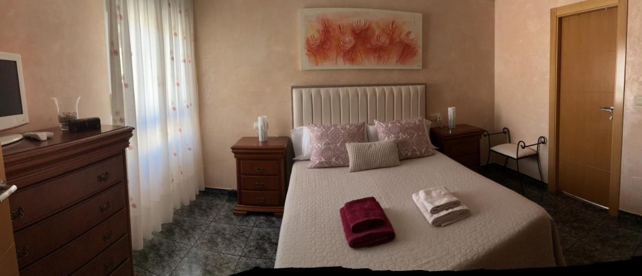 Brisa De Poniente Con Cochera Y Aire Acondicionado 阿桂拉斯 外观 照片