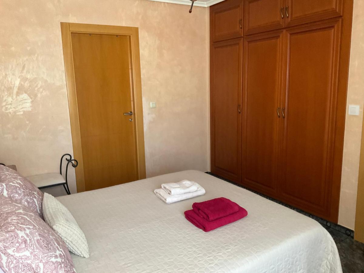 Brisa De Poniente Con Cochera Y Aire Acondicionado 阿桂拉斯 外观 照片