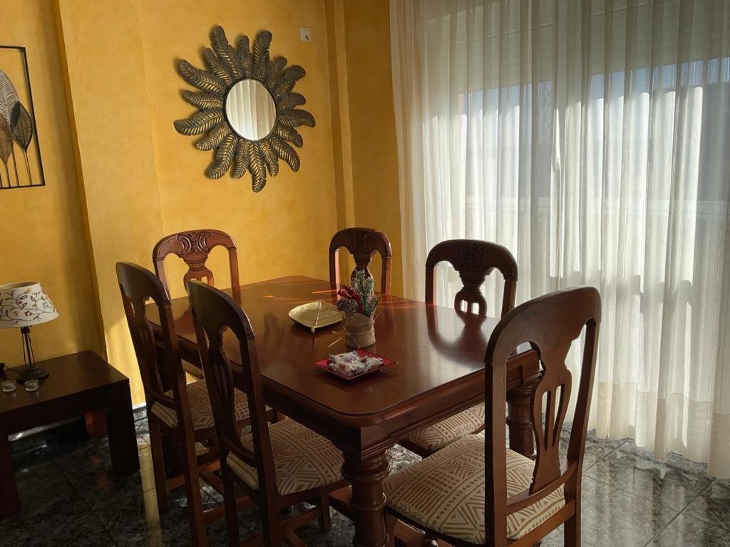 Brisa De Poniente Con Cochera Y Aire Acondicionado 阿桂拉斯 外观 照片