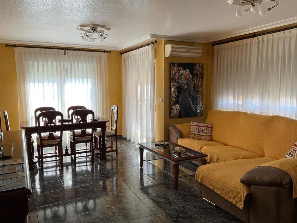 Brisa De Poniente Con Cochera Y Aire Acondicionado 阿桂拉斯 外观 照片
