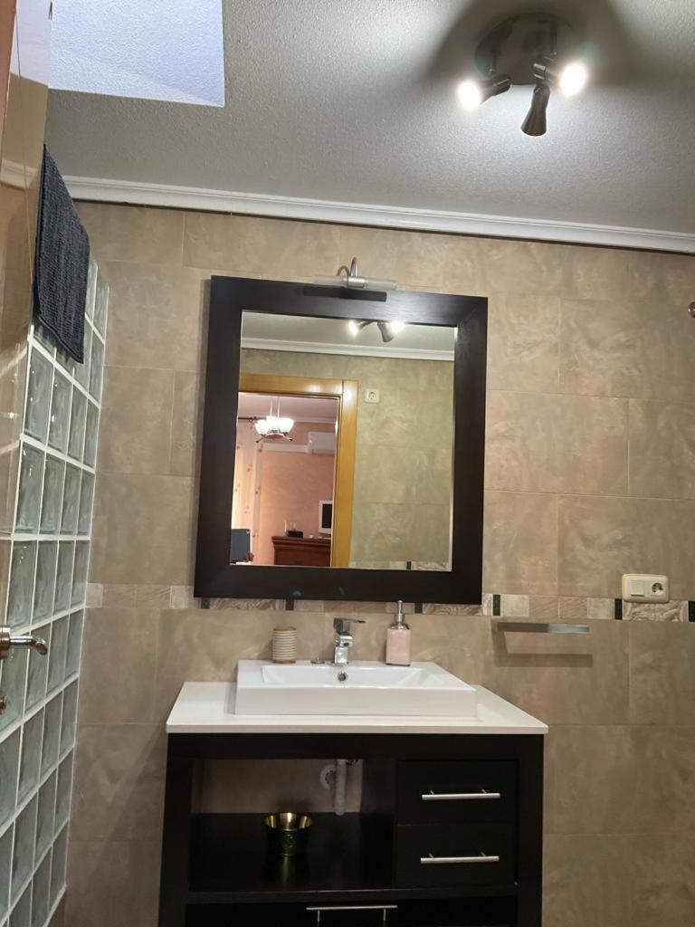 Brisa De Poniente Con Cochera Y Aire Acondicionado 阿桂拉斯 外观 照片